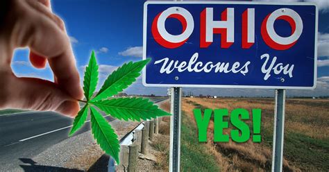 Ohio Legalizes Cannabis