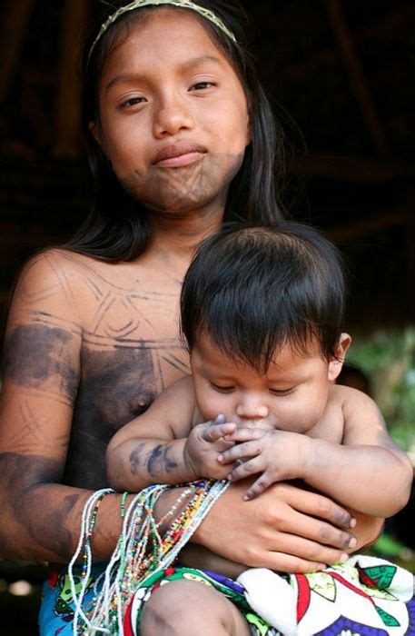 Panama Native People