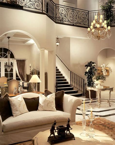 Beautiful Interior By Causa Design Group ~grand Mansions Castles