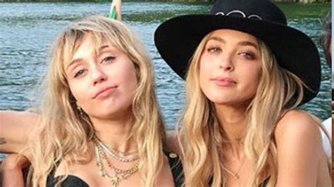 Did Miley Cyrus And Kaitlynn Carter Have Sex At A Club Al Bawaba