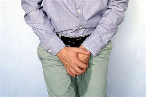 Dad Ends Up Peeing His Pants After Gps Receptionist Insists He Cant