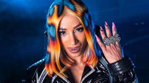 WWE Star Is Excited For Upcoming Mercedes Moné Match