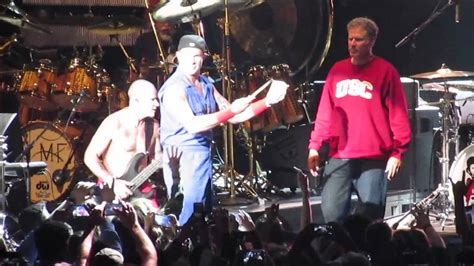 Will Ferrell Red Hot Chili Peppers Taylor Hawkins Tommy Lee Mick