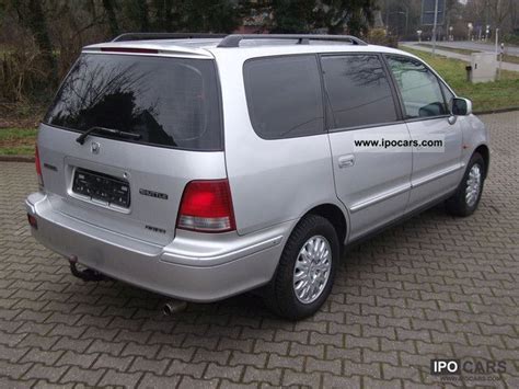Honda Shuttle I Ls Seater With Air Conditioning Car Photo