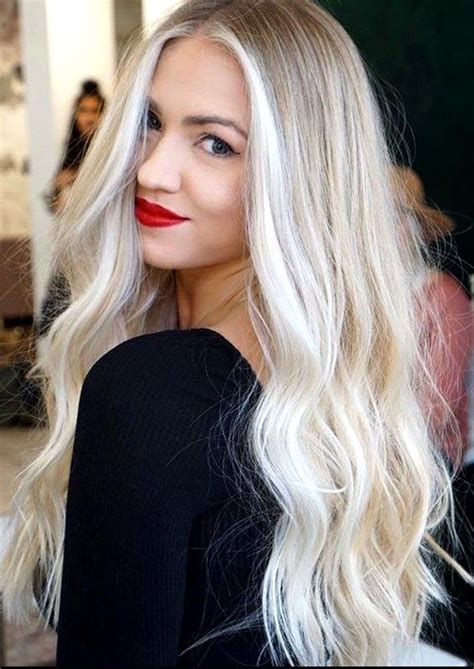 25 The Most Beautiful Blonde Hair Colors To Try In 2020