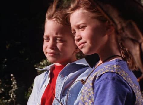 Like her older sisters, elizabeth attended new york university; Mary-Kateleft and Ashleyright Movie: How The West Was ...