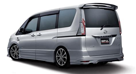 Nissan serena vehicle specifications.｜you can find good deal information of used car from here.｜tcv former tradecarview is marketplace that sales used car from japan. Nissan debuts all-new Serena in Japan