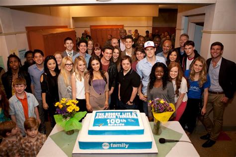 Photos From Secret Lifes 100th Episode Party The Secret Life Of The