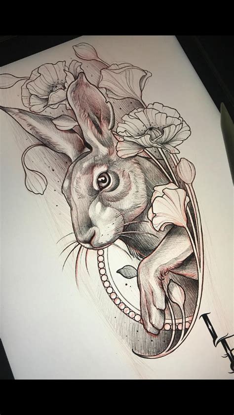 Pin by Petra Vitéz on Tattoos | Animal tattoos, Tattoo sketches, Sketch