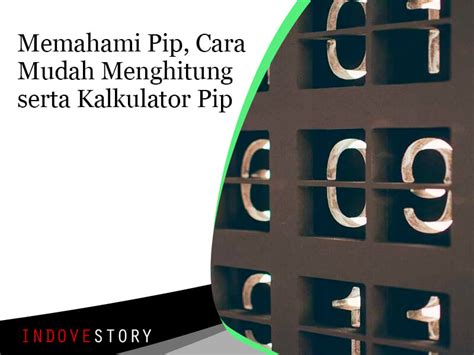 Contoh perhitungan internal rate of return sebelum mengetahui cara menghitung irr, ada beberapa ketentuan yang harus diperhatikan. Memahami Pip, Cara Mudah Menghitung Serta Kalkulator Pip