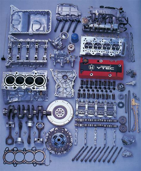 Honda F20c Engine From The Ap1 S2000 8800 Rpm Redline 4965 Ftm
