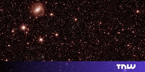 Europes ‘dark Universe Telescope Returns First Images Of Deep Space