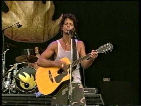 Cgdm i am not your rolling wheels. FavOor-ites: Audioslave-I am the highway (live@pinkpop ...