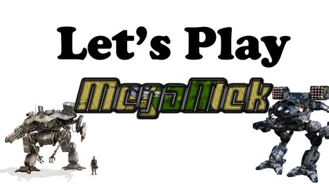 Lets Play Megamek Battletech Online Youtube