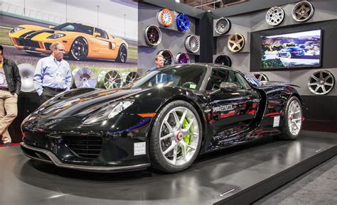 The 50 Most Outrageous Cars You Must See From Sema 2014 Feature Car