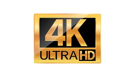 K Ultra Hd Logo Transparent My Xxx Hot Girl
