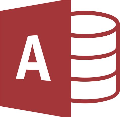 Microsoft Access Microsoft Access Logo Clipart Full Size Clipart