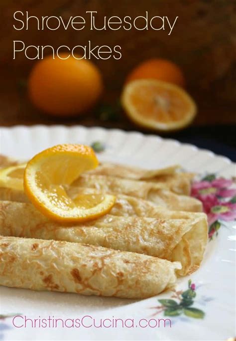 Hakarl (iceland) this has been described as the most disgusting food ever. Traditional British Shrove Tuesday Pancakes - Christina's ...