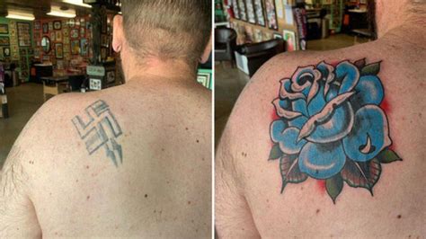 People Cover Up Racist Confederate Tattoos “it Feels Like A