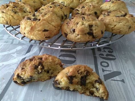Original American Cookies de Mike recette marmiton
