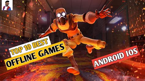 Top 5 Best Offline Games For Android And Ios 2020 Top 10 Offline Games