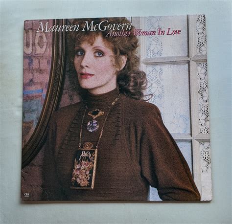 Maureen Mcgovern Another Woman In Love Lp Music And Media Cds Dvds