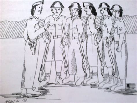 Gambar sketsa tentara yang mudah ditiru sobsketsa. Mewarnai Gambar Sketsa Tentara Yang Mudah Ditiru Terbaru - KataUcap