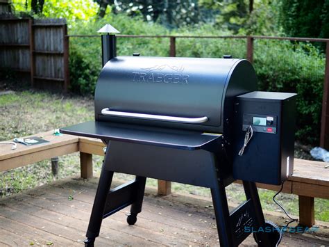 Traeger Pro 780 Review: Why your next pellet grill needs WiFi - SlashGear