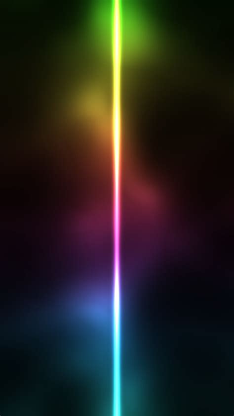 Free Download Neon Light Line Wallpaper Free Iphone Wallpapers