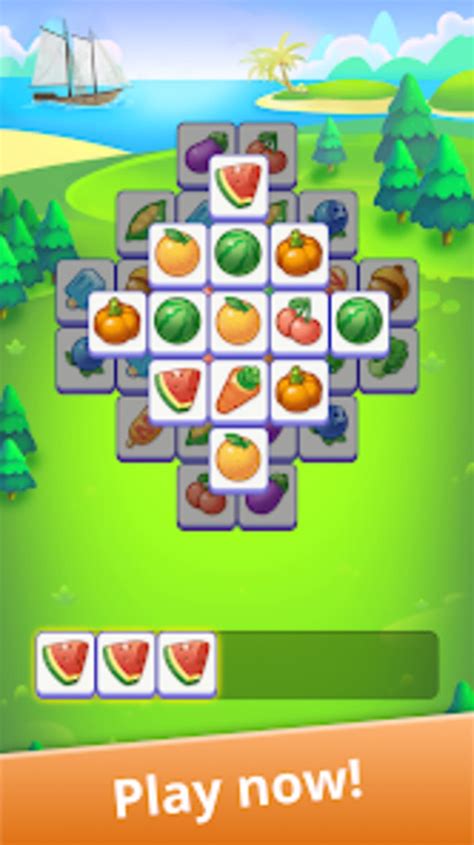 Triple Tile Match Puzzle Game For Android Download