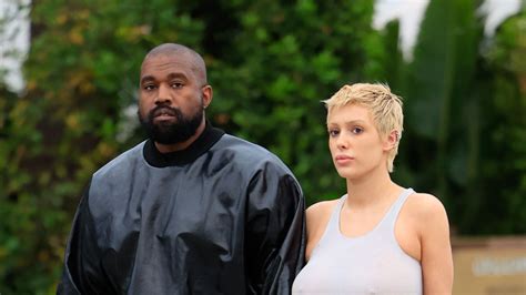 Kanye Wests Wife Bianca Censori Abruptly Disappears From Social Media