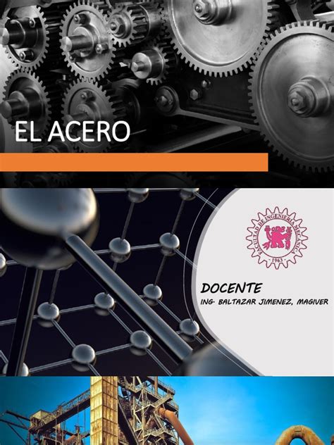 4 El Acero Y Sus Propiedades Pdf Acero Acero Inoxidable