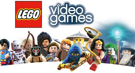 A New Lego Video Game To Be Announced At E3 2019