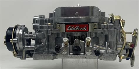 Remanufactured Edelbrock Performer Carburetor Cfm With