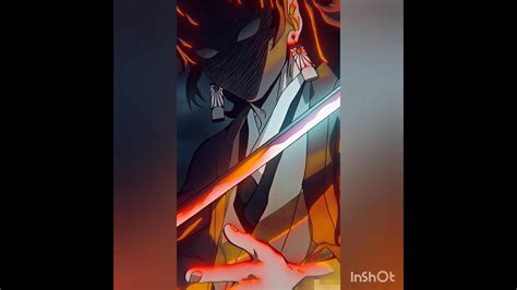 Yoriichi Tsugikuni//The Legendary Demon Slayer/AMV #anime #shorts #