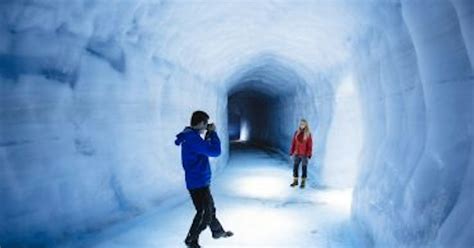 West Iceland Sightseeing Tour With A Visit To The Ice Tunnel Guide