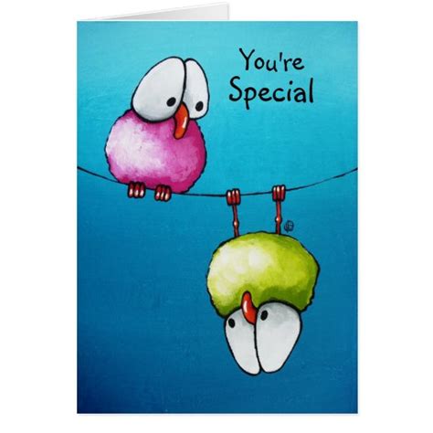 Youre Special Cards Zazzle