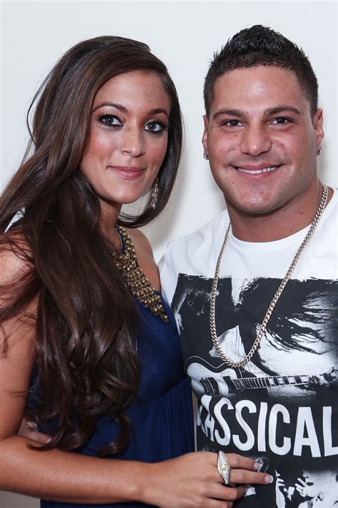 Sammi Sweetheart And Ronnie Ortiz Magro Spotted Filming Jersey Shore Together Celebuzz
