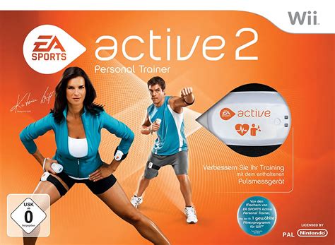 Active Personal Trainer 2 Nintendo Wii Gebraucht Kaufen Fitness