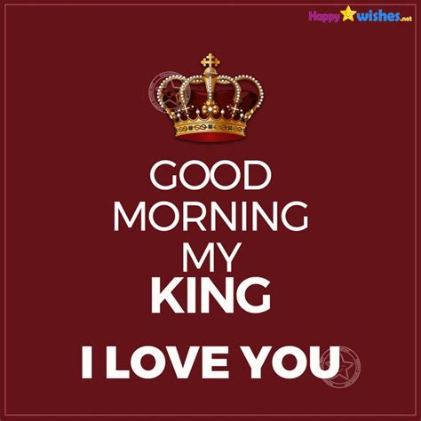 25 Good Morning My King Quotes Kaitlinjakson