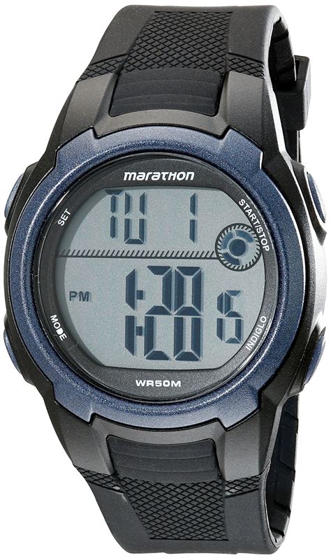 timex marathon digital watch