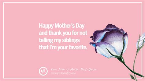 60 Inspirational Dear Mom And Happy Mothers Day Quotes