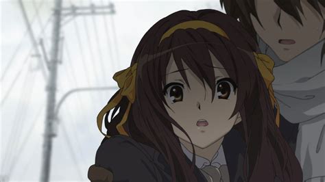 The Disappearance Of Haruhi Suzumiya Review Getting Up Early