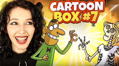 DÜnyanin En Komİk Anİmasyonu Cartoon Box 7 Youtube