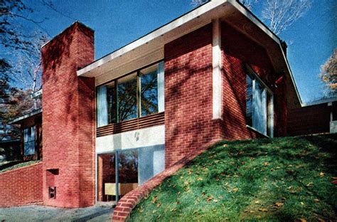 What Did A Typical 1950s Suburban House Look Like Feast Your Eyes On