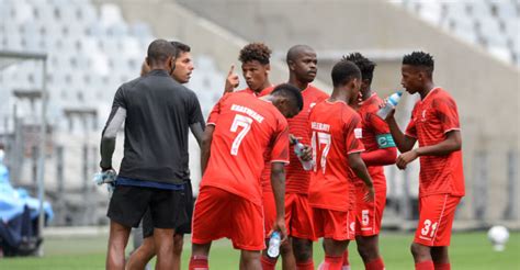Cape Town Spurs Fc Spurs Fall To Defeat At Kabokweni Stadium