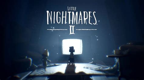Little Nightmares 2 Announced Out In 2020