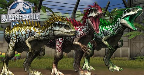 Hình Nền Xe độ Drag Jurassic World The Game Velociraptor Gen 2 Level 40