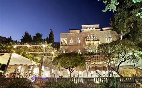 The Best Five Star Hotels In Dubrovnik Telegraph Travel
