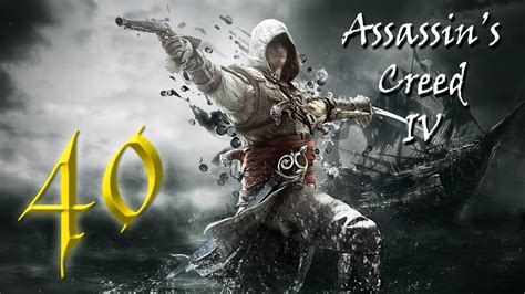 Assassin S Creed Iv Black Flag Cz Ps Part Crazyelders Let